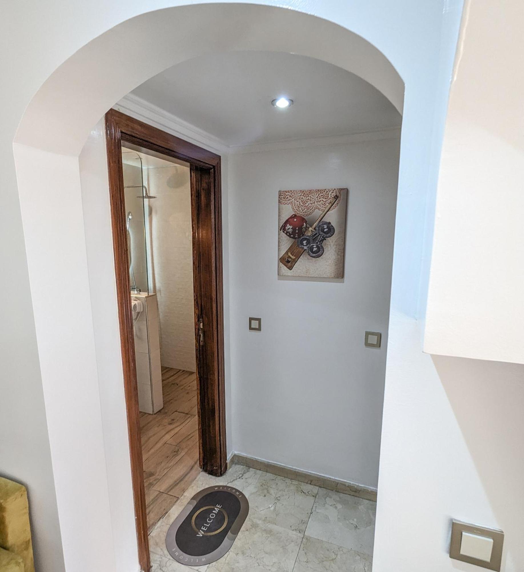 Apartement Panoramic View Majorelle Garden With Pool Marrakesh Exterior foto